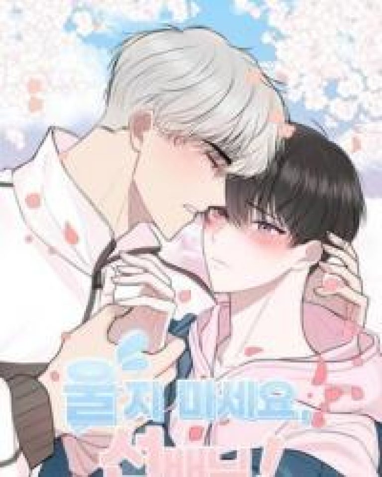 Don’t Cry, Sunbae!