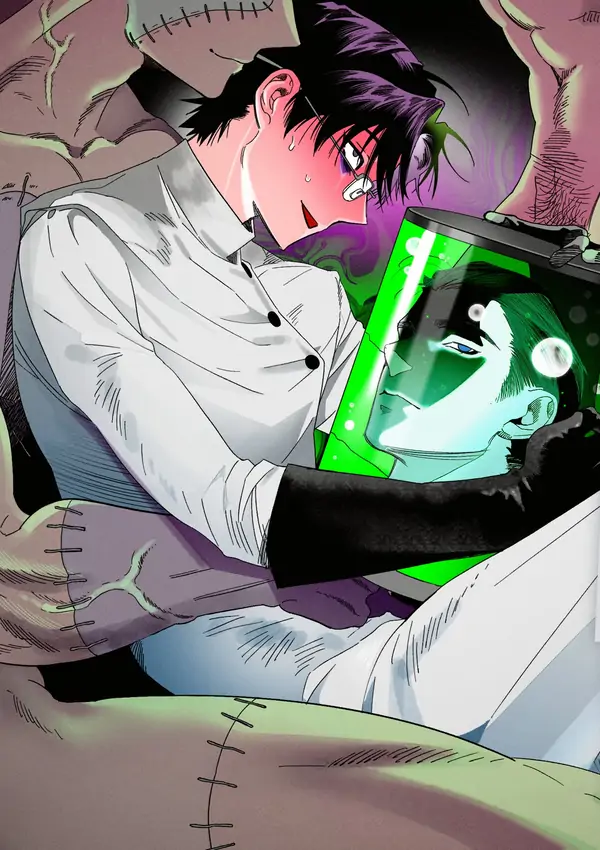 Dr. V and His Three Lovers (LILITH)