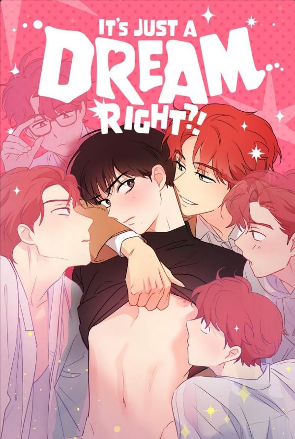 It’s Just a Dream…Right?!