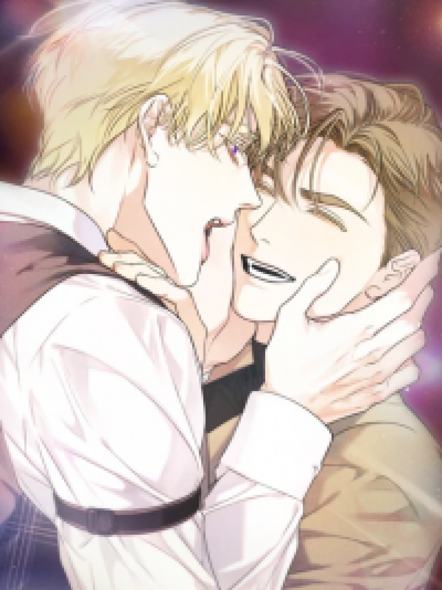 Kiss Me If You Can