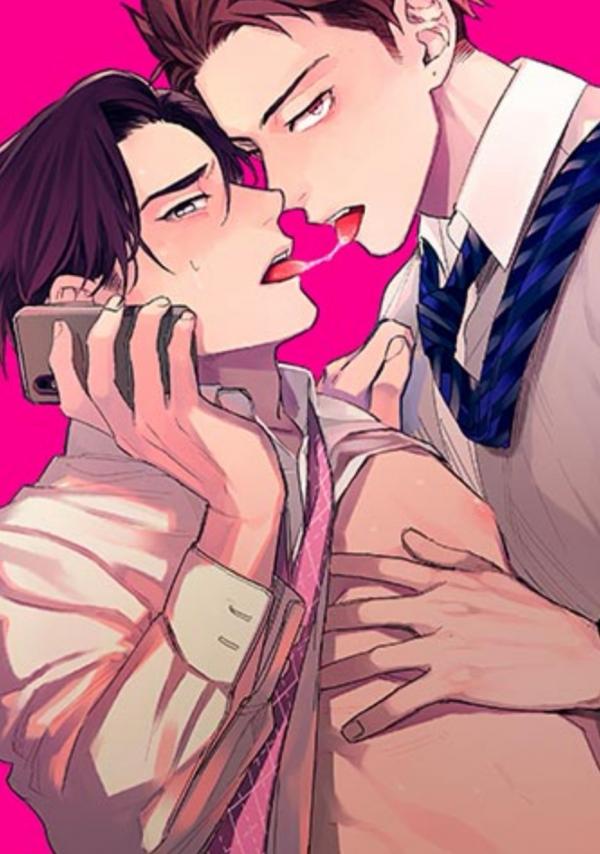 My Annoying Boss Is… Kinda Sexy?!