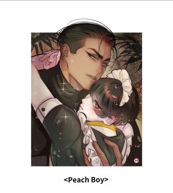 Peach Boy