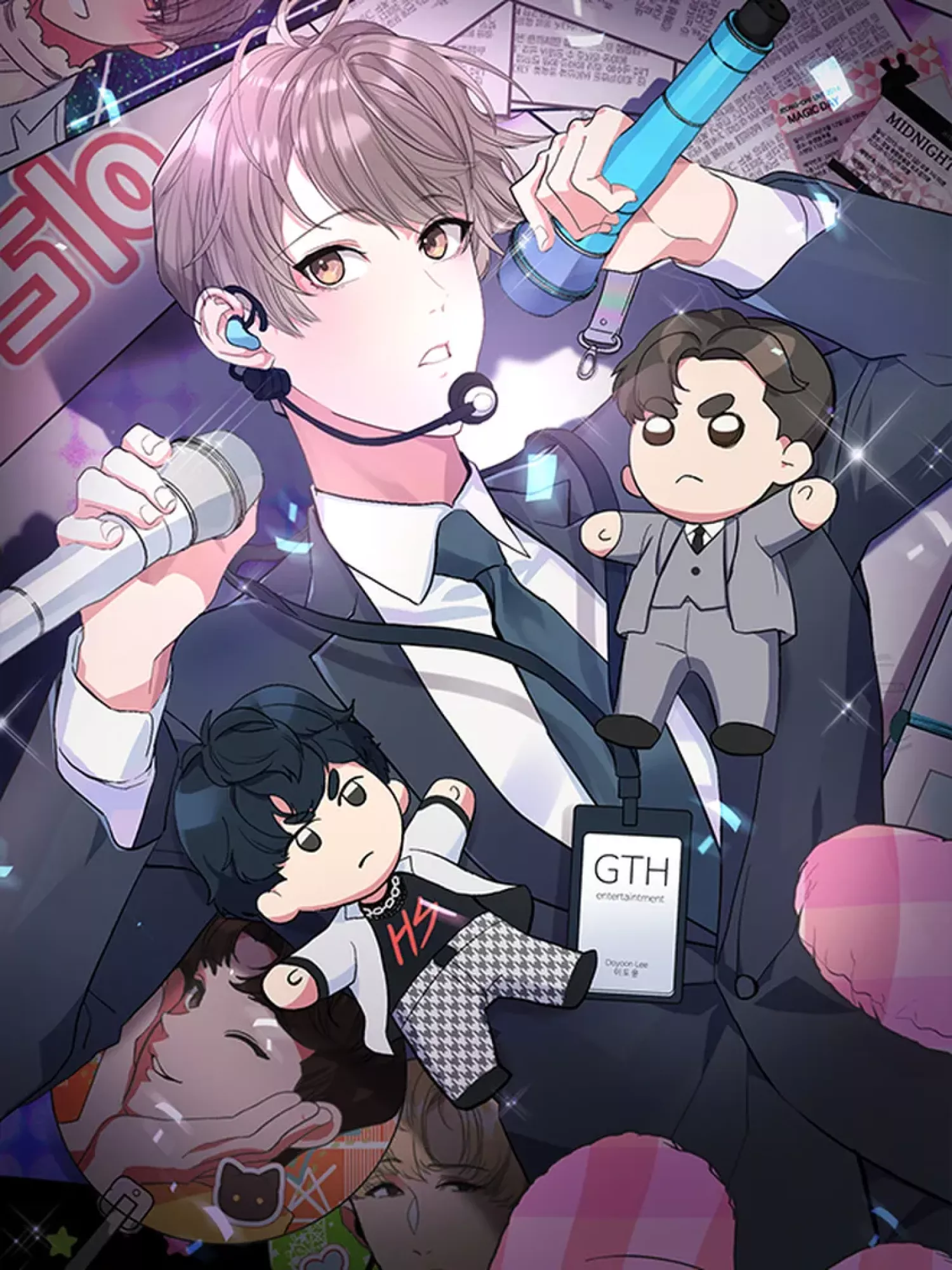 Secretary to Stage