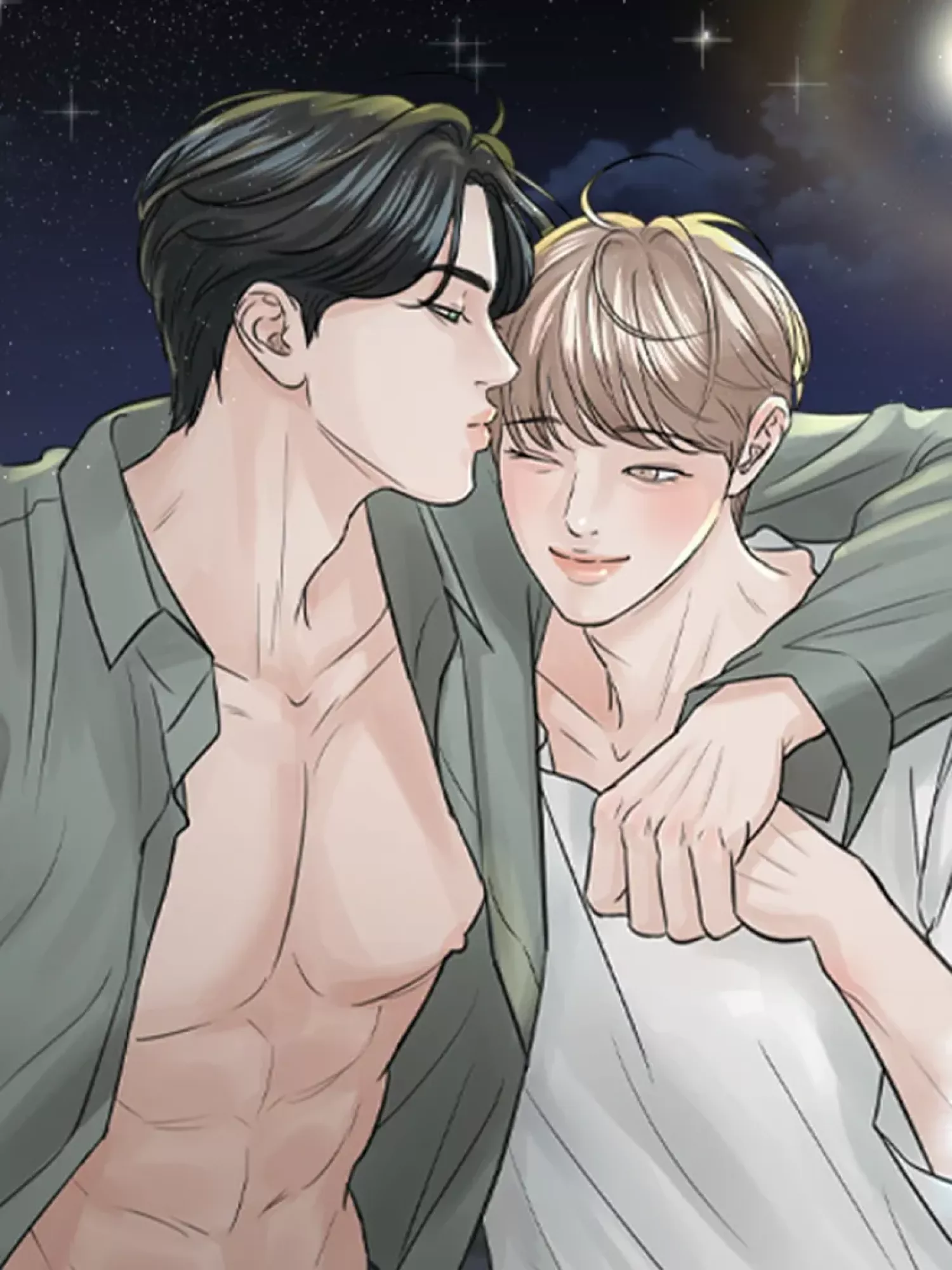 Stay With Me