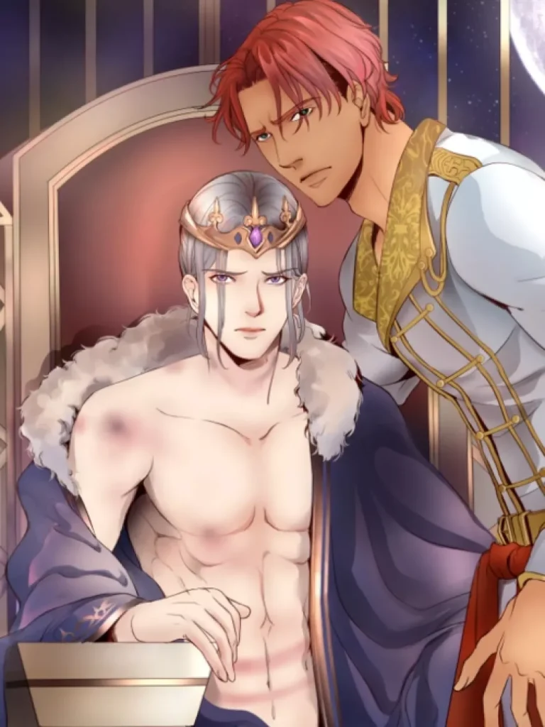 The Dragon’s King
