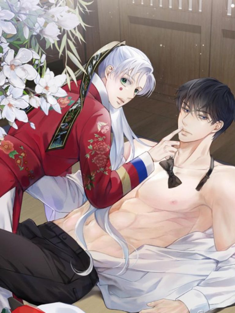 The Fox’s Thief Marriage