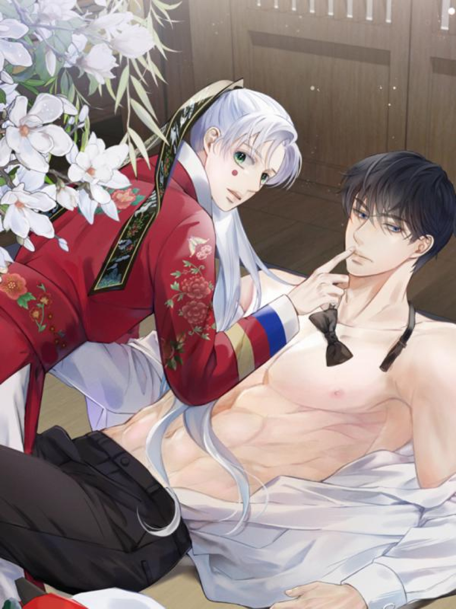The Fox’s Thief Marriage