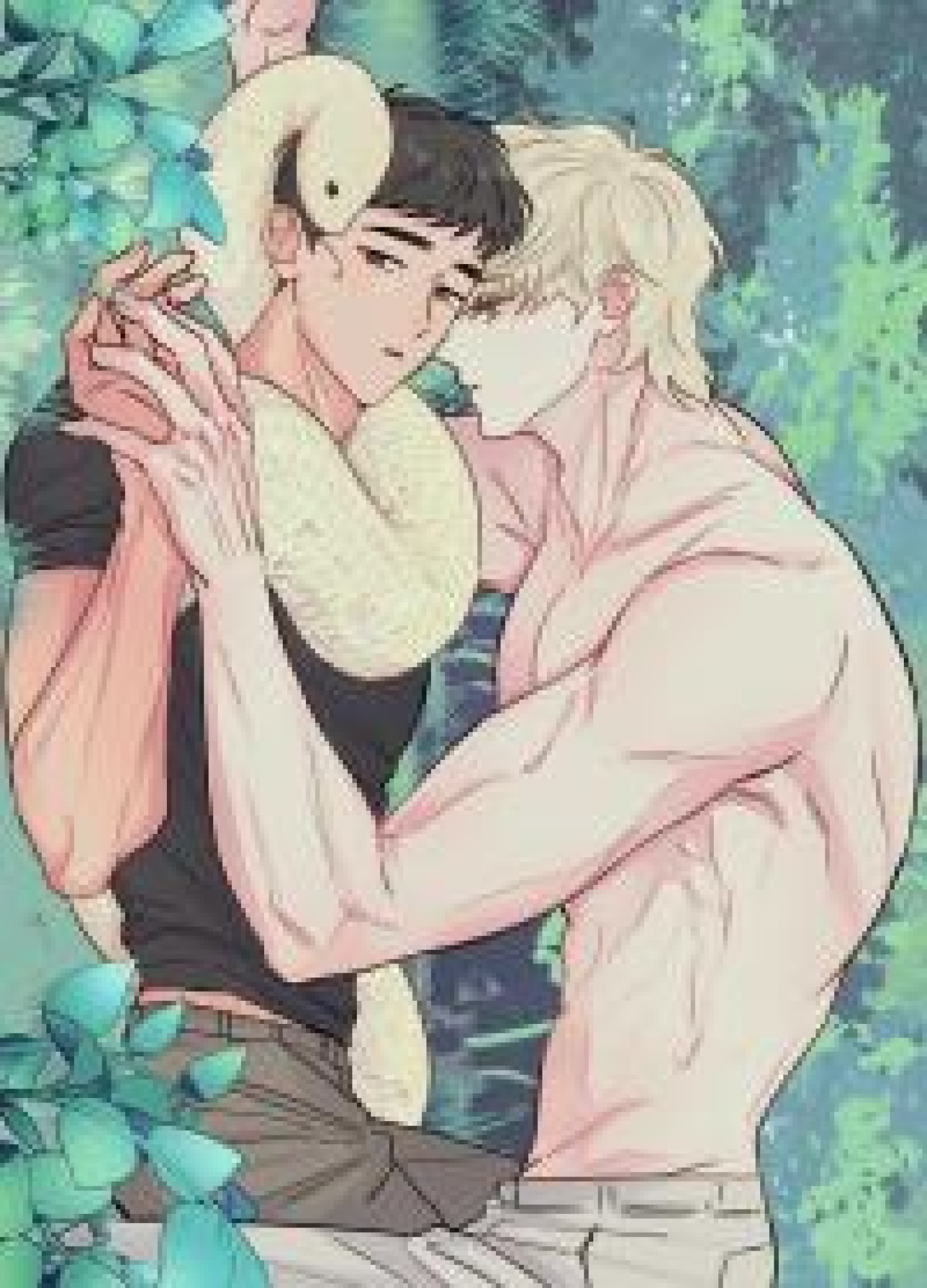The Sacred Serpent’s Seduction