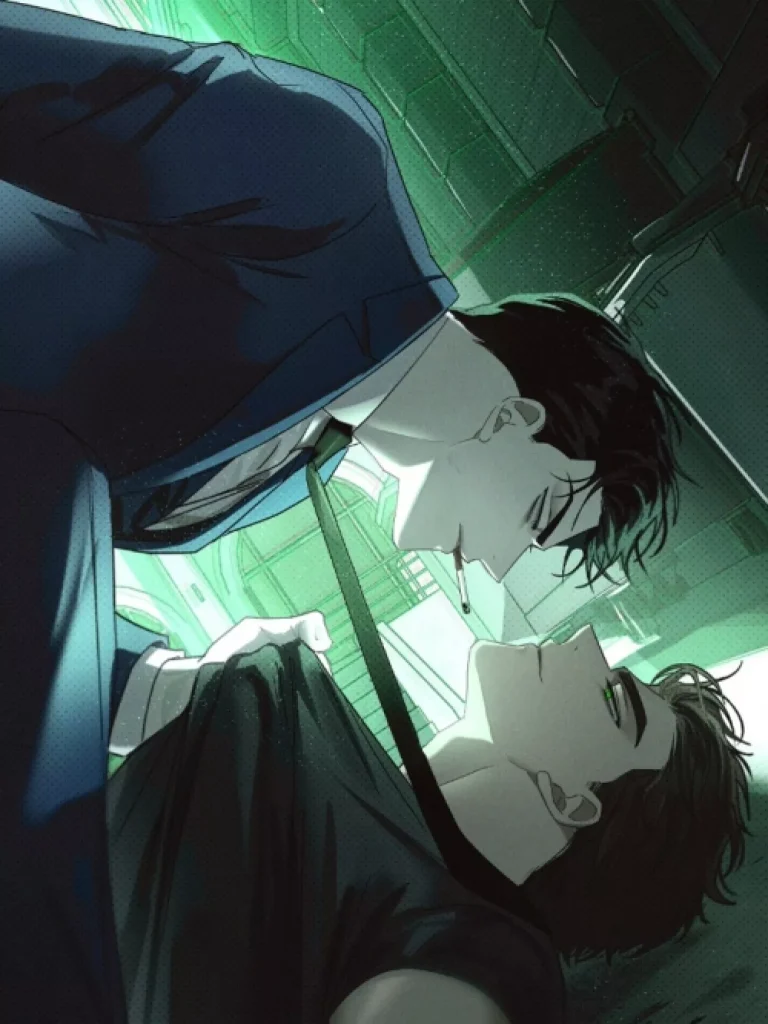 Under the Green Light