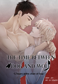 Wolves behind  bars