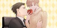 Yoosu, you shouldn’t eat that!
